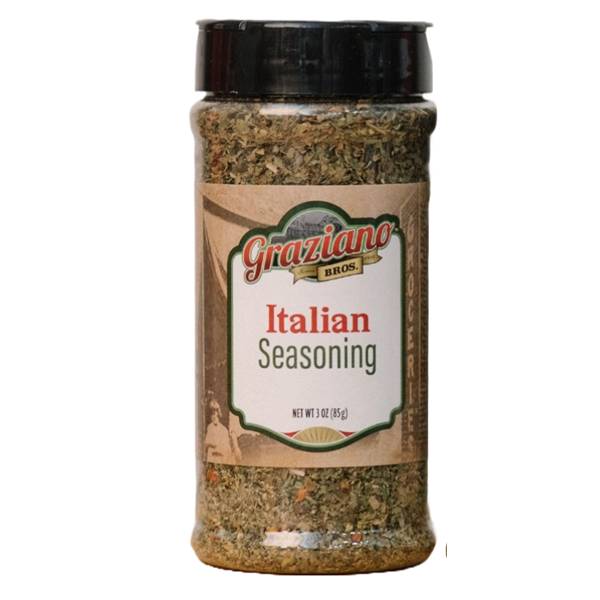 Graziano Bros. Italian Seasoning