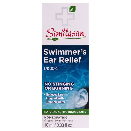 Similasan Swimmer's Ear Relief Ear Drops
