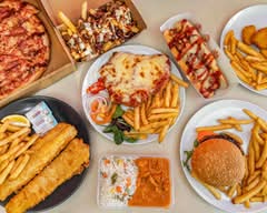 Victor Harbor Pizzas & Burgers