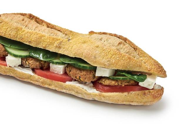 Sandwich Falafel Pita