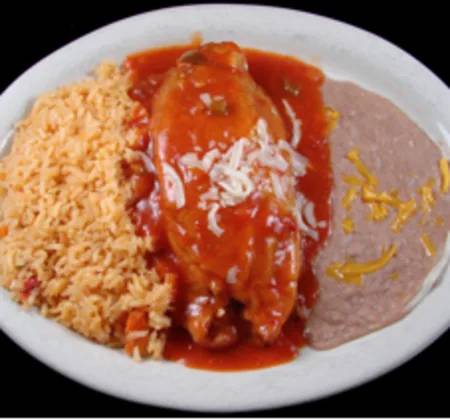 CHILI RELLENO DINNER