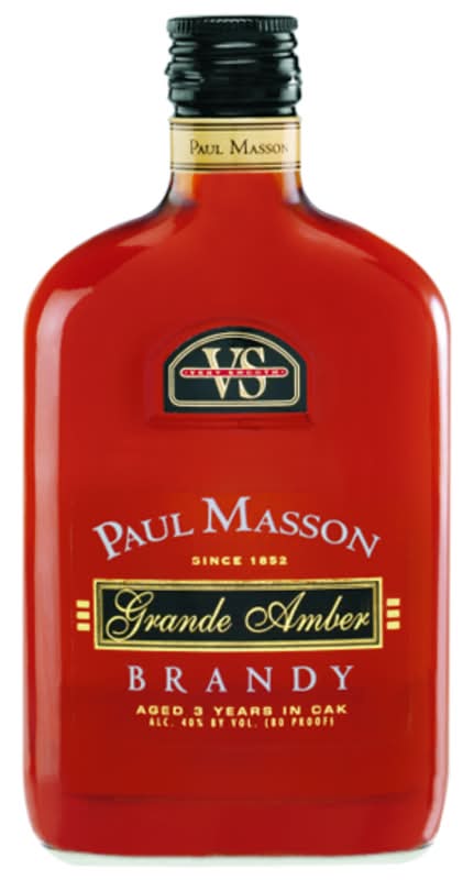 Paul Masson Grande Amber Brandy 200ml