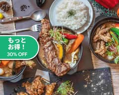 北海道スープカレー専門店雪道元町店