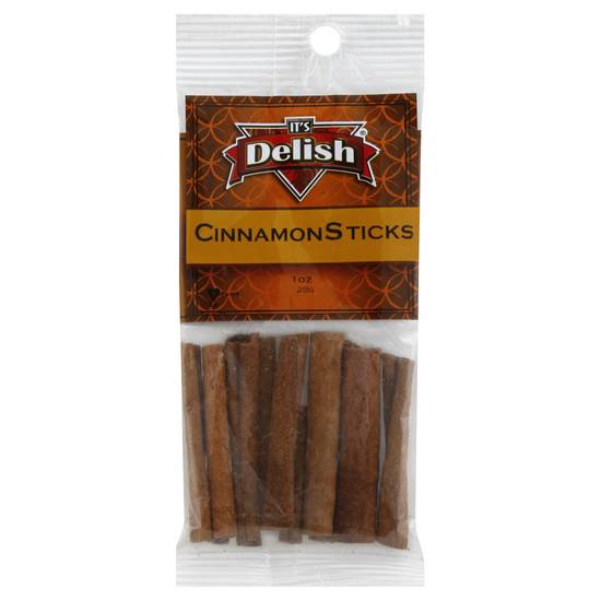 It's Delish Cinnamon Sticks (1 oz)