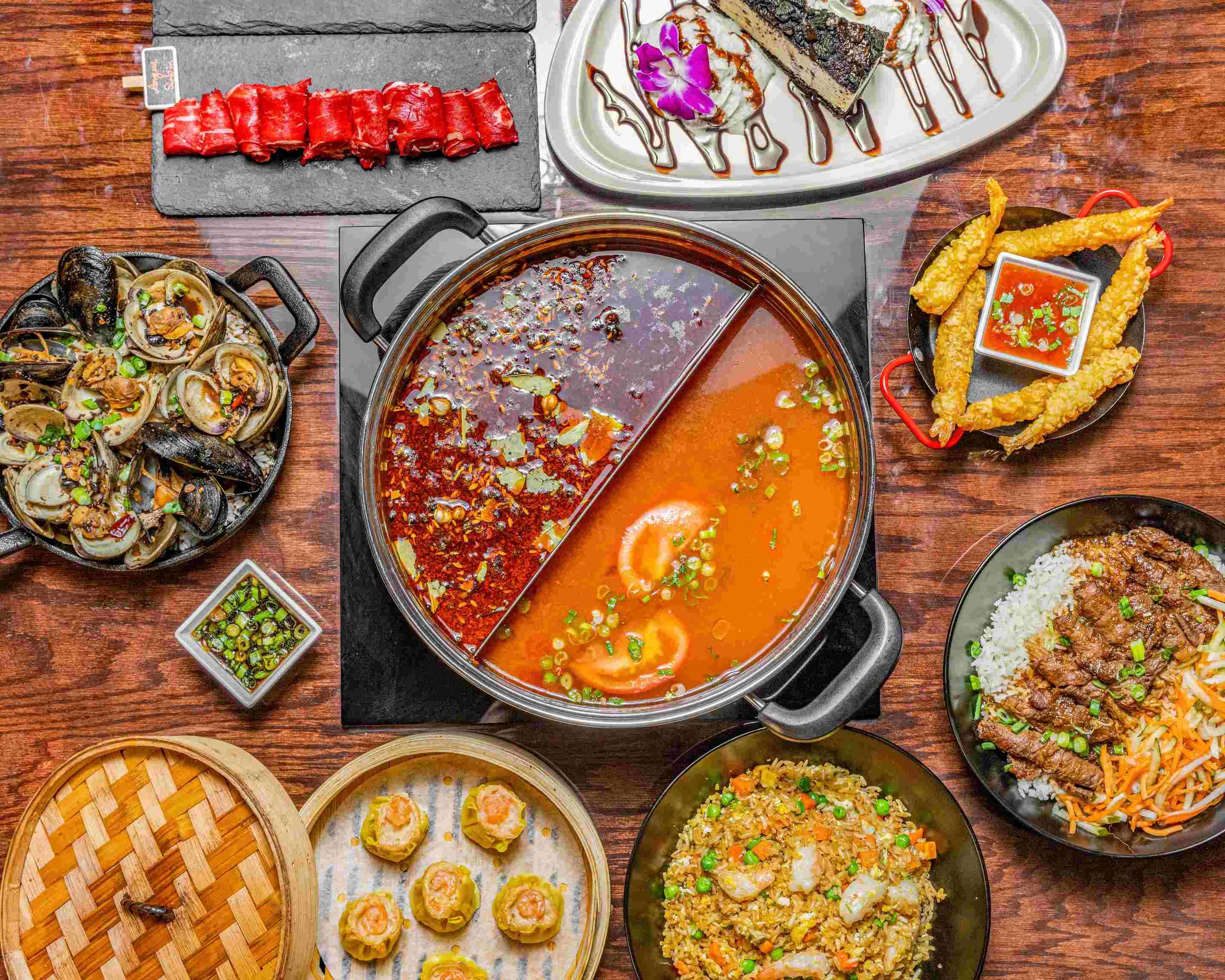 Order Pots Menu Delivery【Menu & Prices】| Boston | Uber Eats