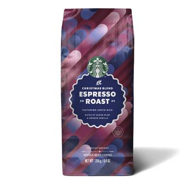 Christmas Espresso Roast 250 g