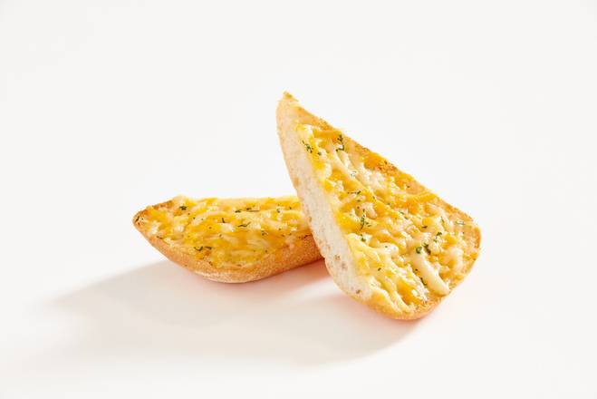 Garlic Bread / Pain à l'ail