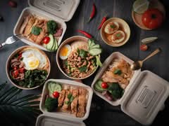 Qing 泰式海南雞飯