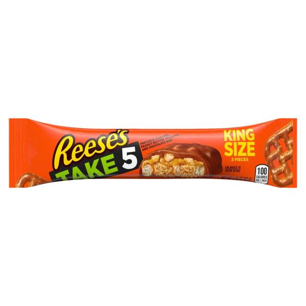 Reese's Take 5 King Size 2.25oz