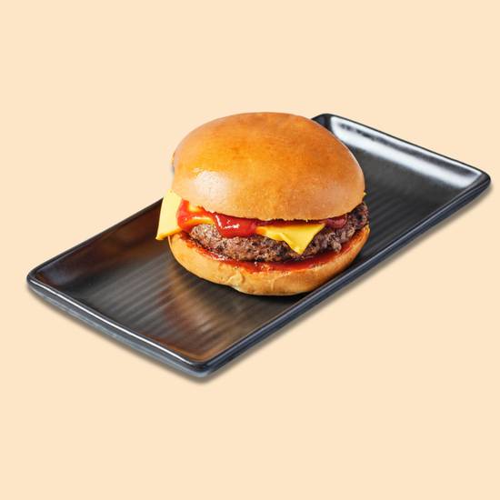 Kids Cheeseburger