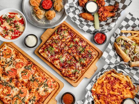 Pizza Panz & Salads