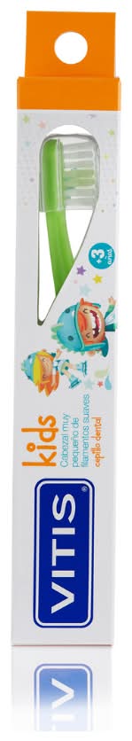 VITIS CEPILLO DENTAL KIDS 1 PZ