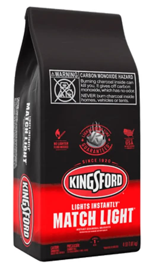Kingsford Match Light Instant Charcoal Briquets