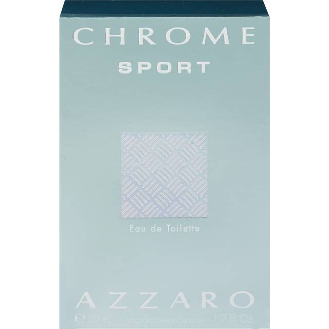Azzaro Chrome Sport Eau de Toilette Spray For Men
