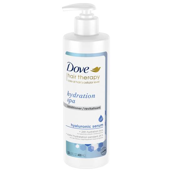 Dove Hydration Spa Conditioner