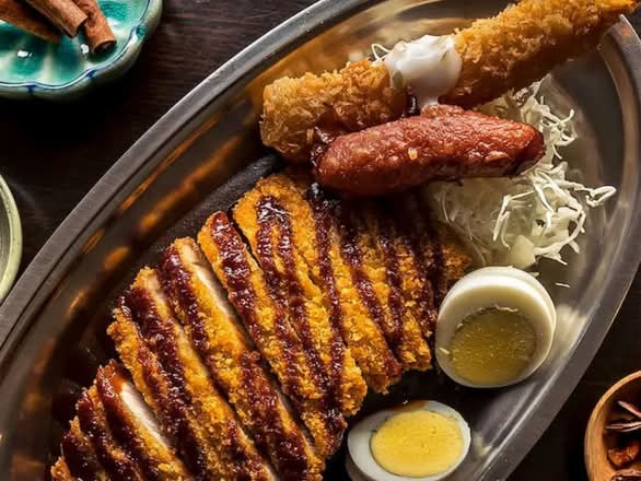 Order Go! Go! Curry (W 38th St) Menu Delivery【Menu & Prices