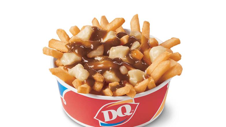 Basket Side of Poutine