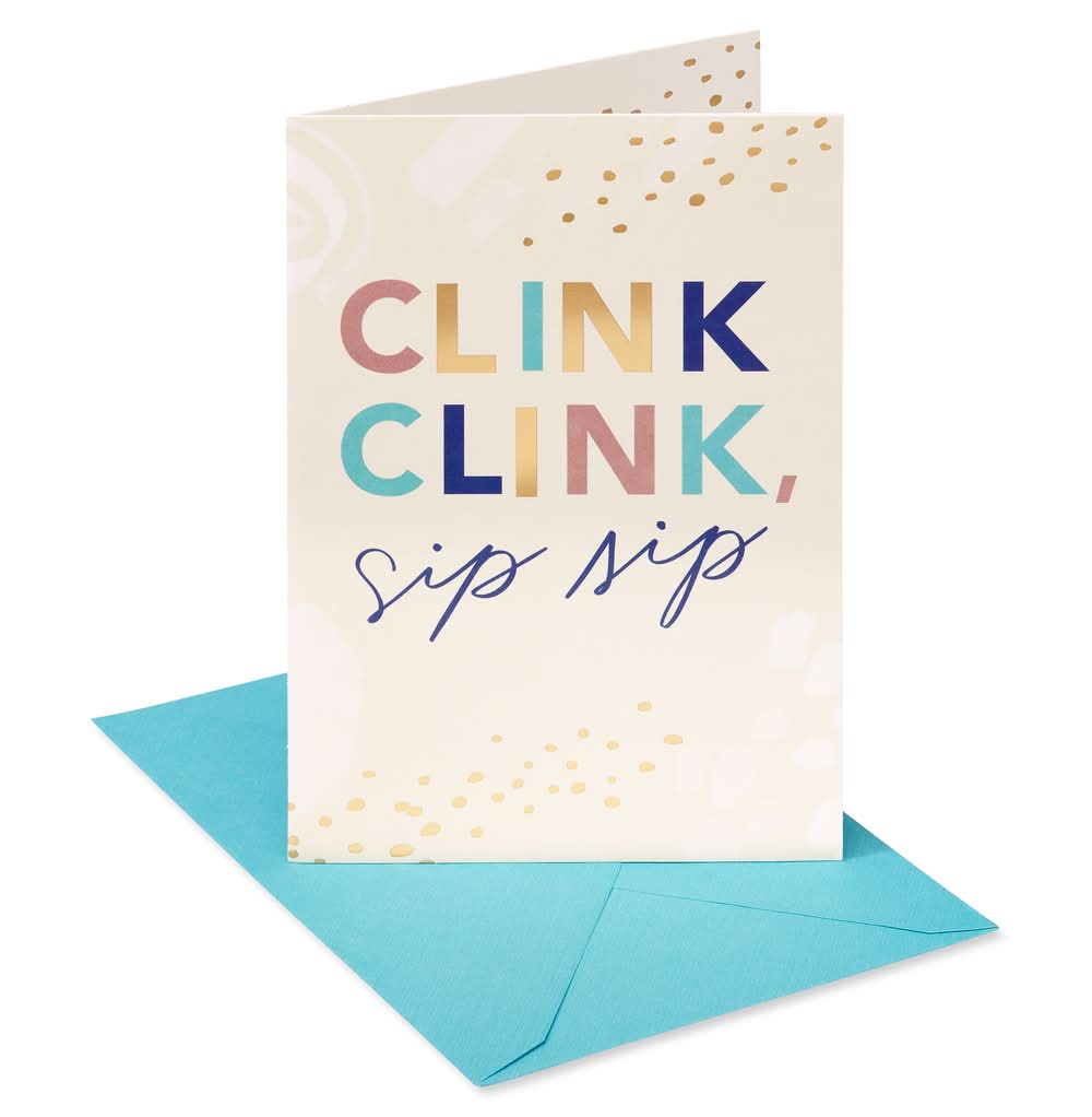 American Greetings Greeting Card