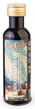 Vita Vera Chocolate Cream Liqueur 50ml