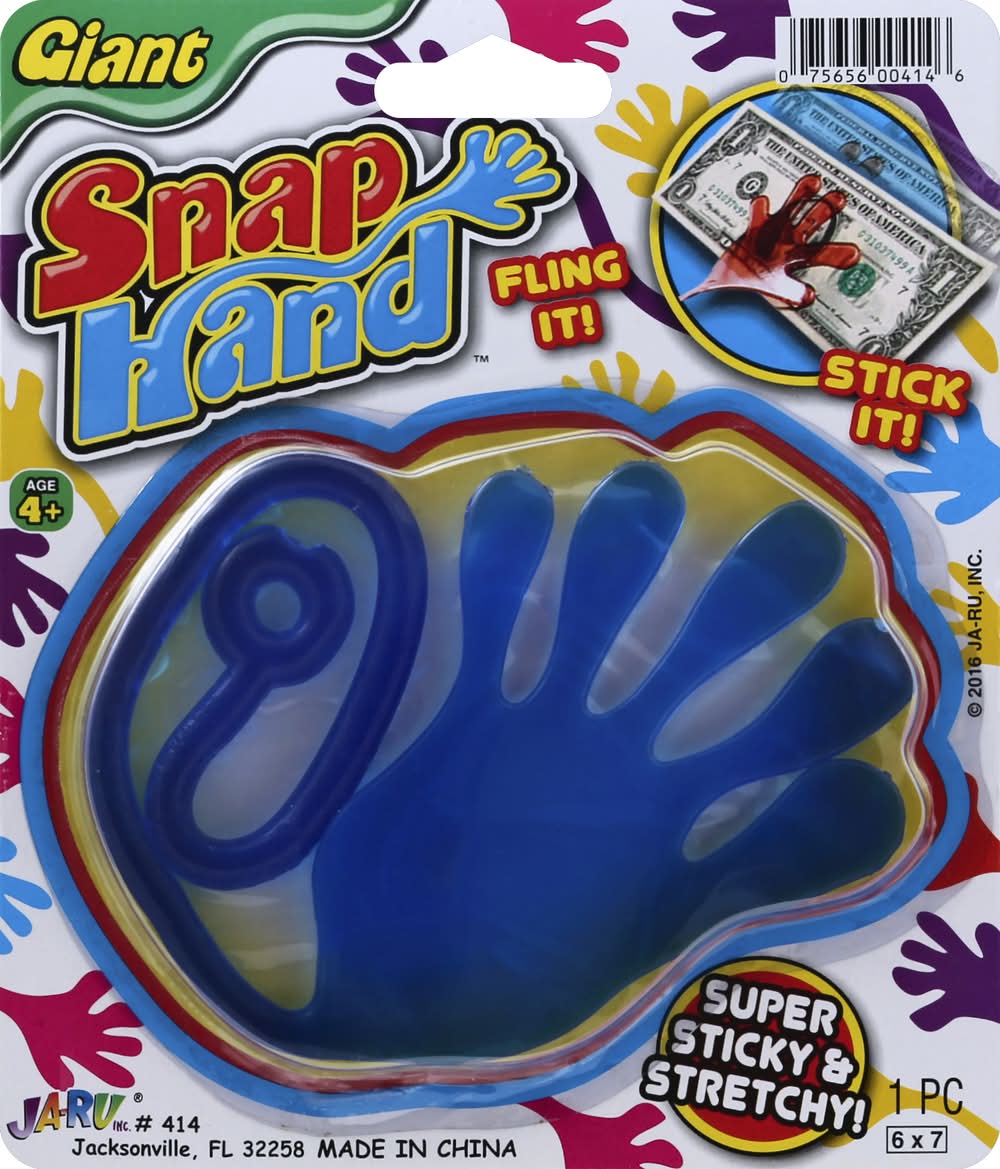 JA-RU Snap Hand (3.2 oz)