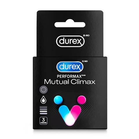 Durex Performax Mutual Climax Condom