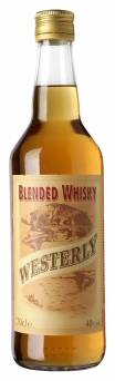 Whisky Westerly 70 cl.