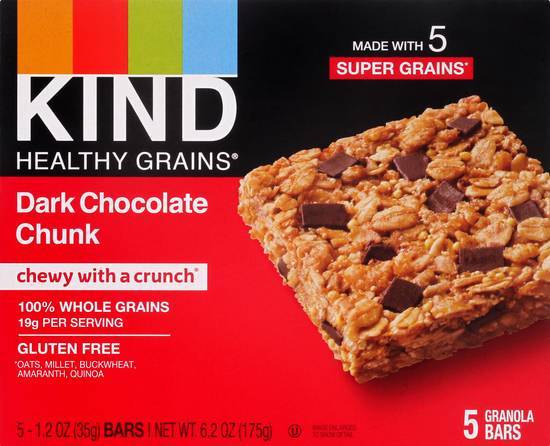 Kind Healthy Grains Granola Bars