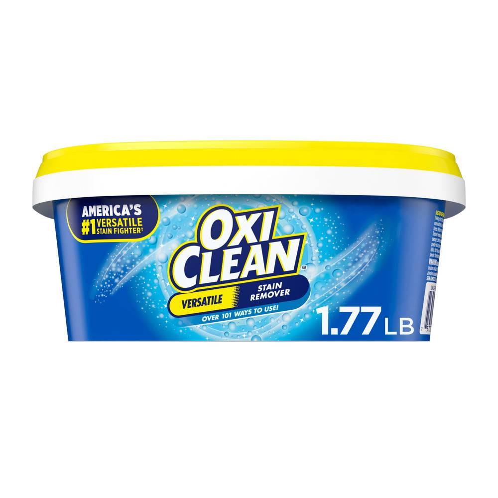 Oxiclean Versatile Stain Remover