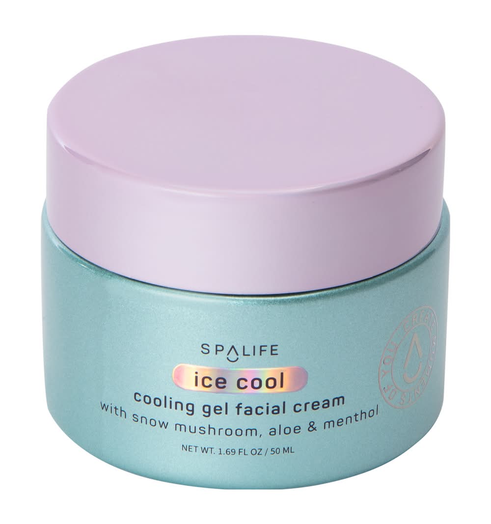 Ice Cool Cooling Gel Facial Cream 1.69oz