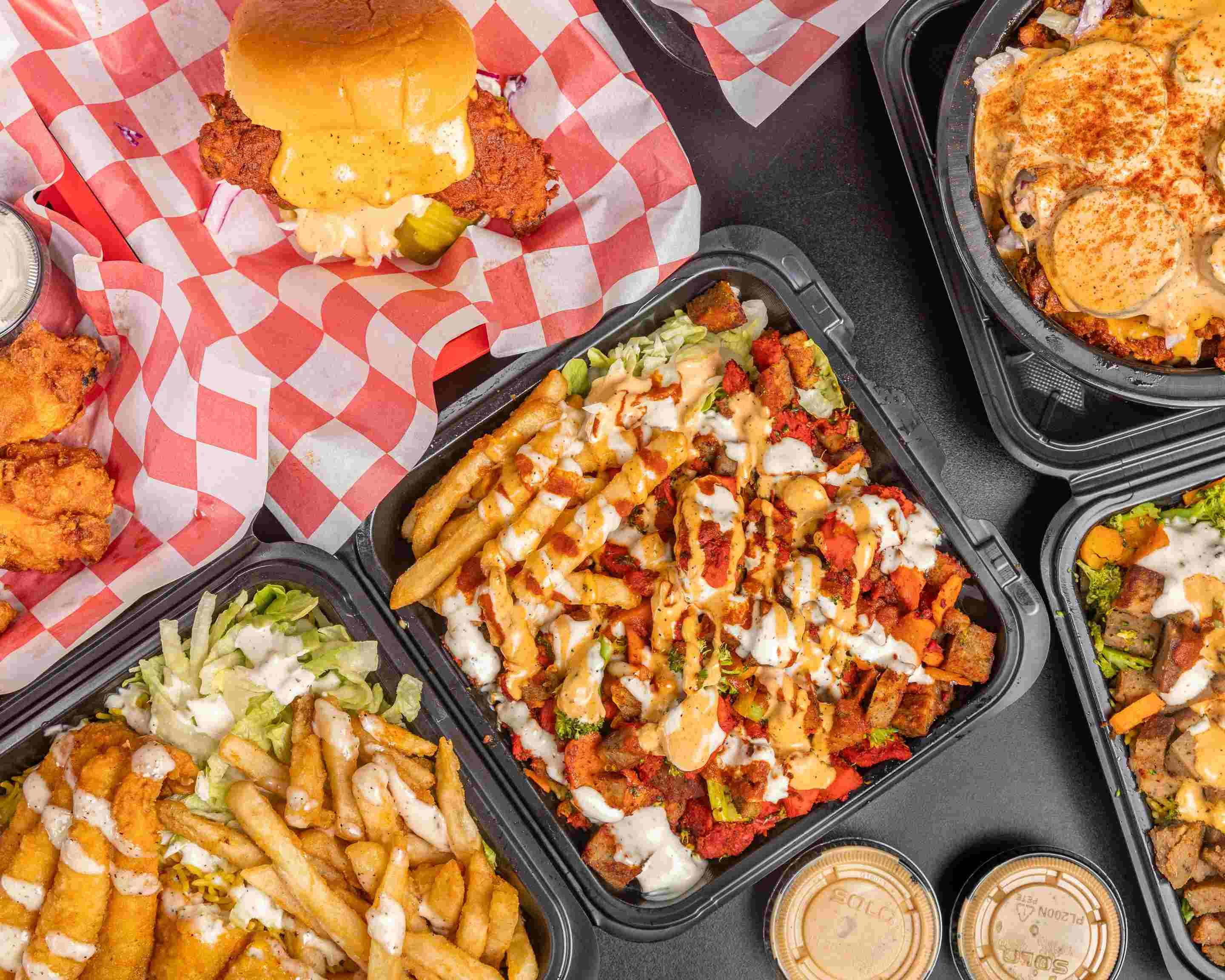 Smack N’ Chick Menu Shirley • Order Smack N’ Chick Delivery Online ...