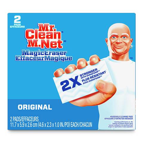 Mr. Clean Original Magic Eraser (2 ct)