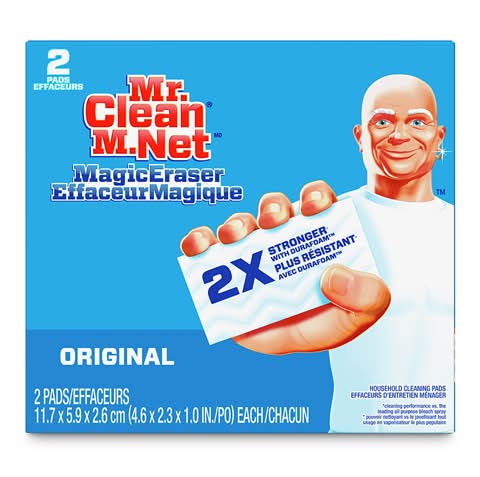 Mr. Clean Magic Eraser