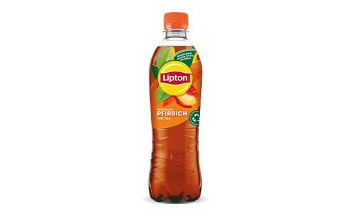 Lipton Pfirsich Einweg 0,5L (exkl. 0,25€ Pfand)