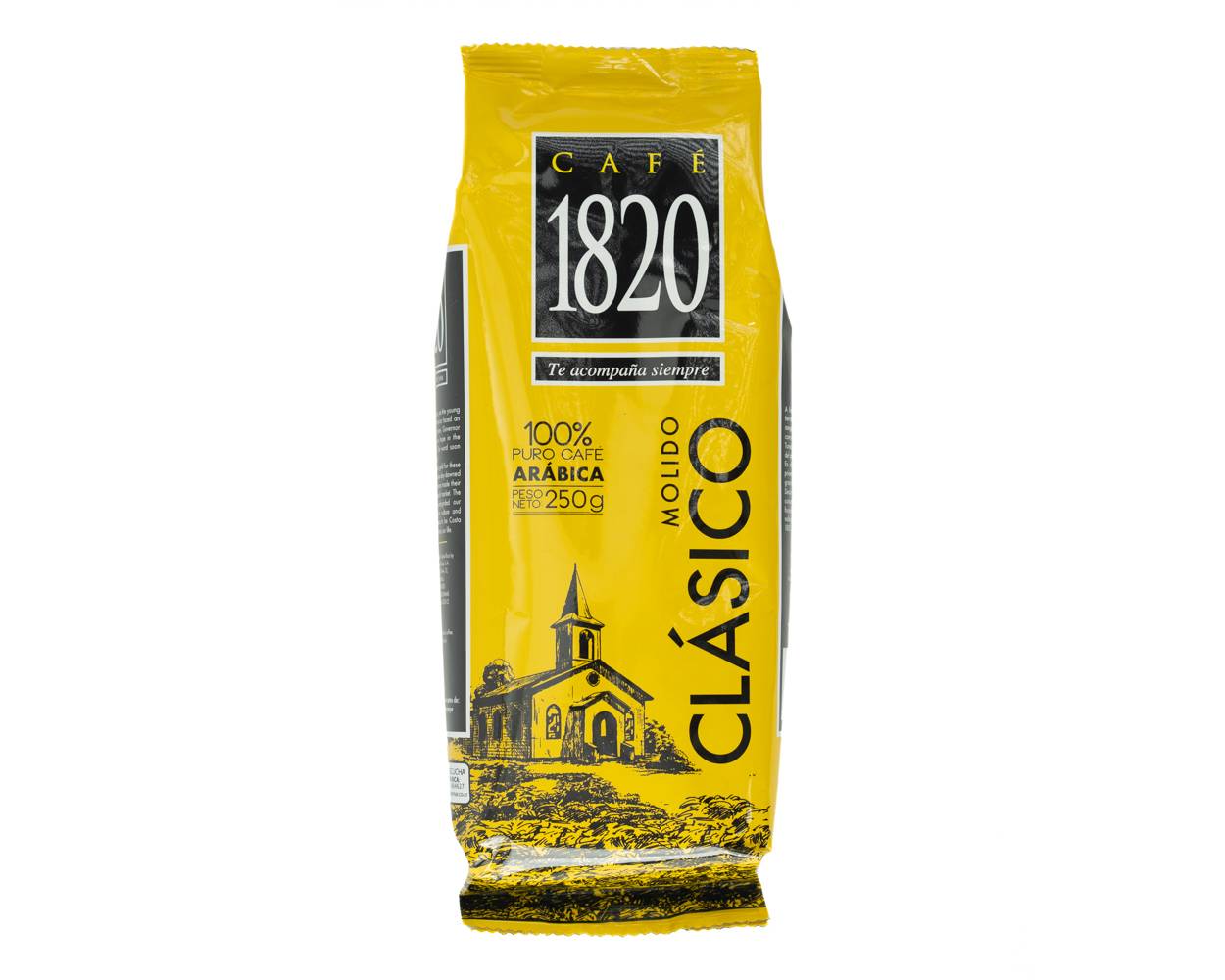 Café 1820 café molido clásico (250 g)