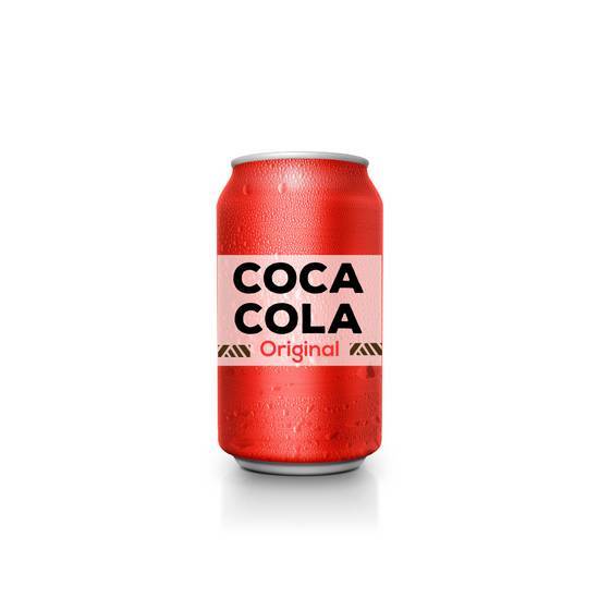 Coca-Cola Sabor Original lata 330ml