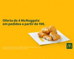 McDonald's® (Coimbra Solum)