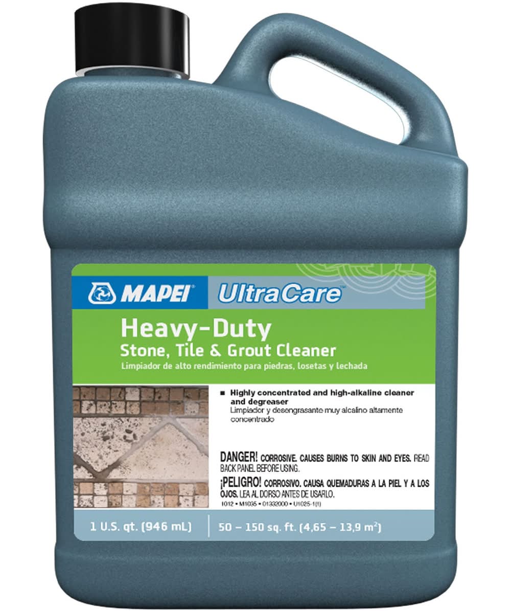 MAPEI Heavy-duty Tile cleaner ( 32 -fl oz )