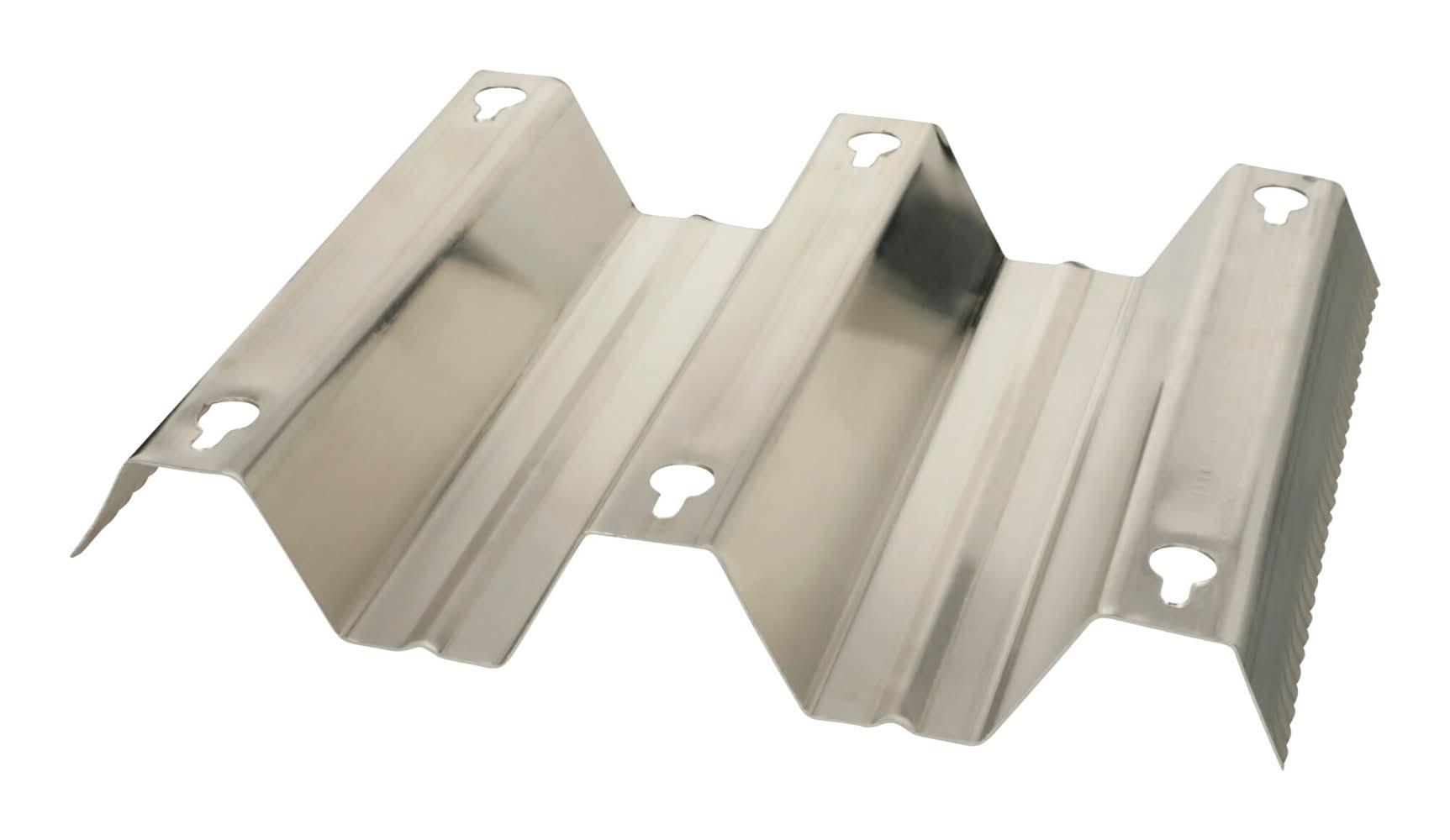 Bertha 15-in x 47-in Mill Aluminum Hurricane Panels