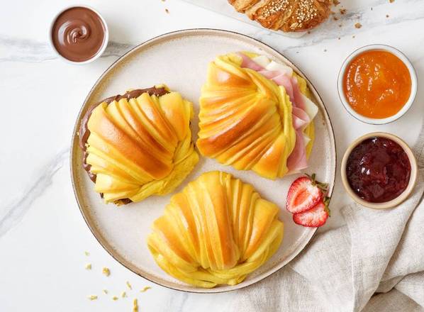 Croissant Brioche