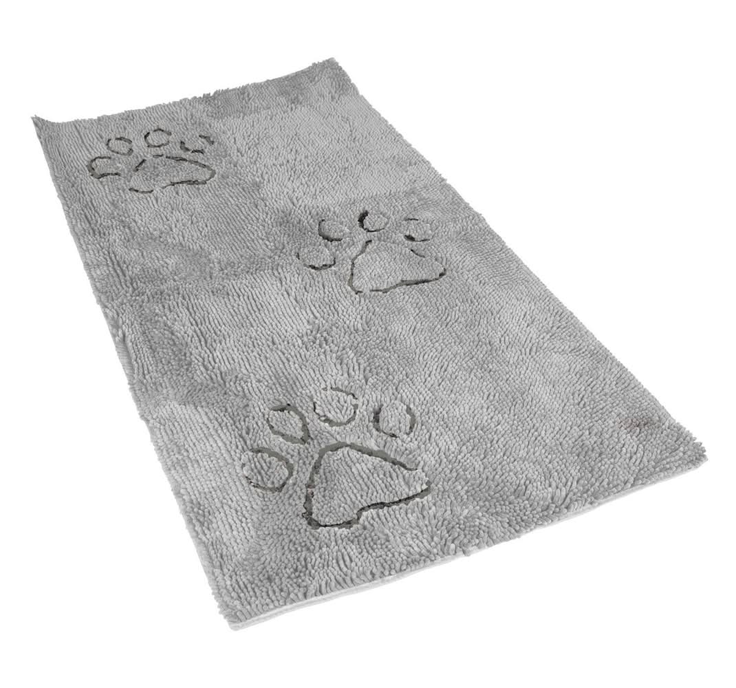 Dog Gone Smart Dirty Dog Runner Silver Grey, 1 ea