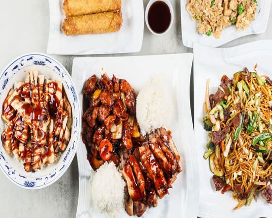 Teriyaki Wok 4 (Auburn)