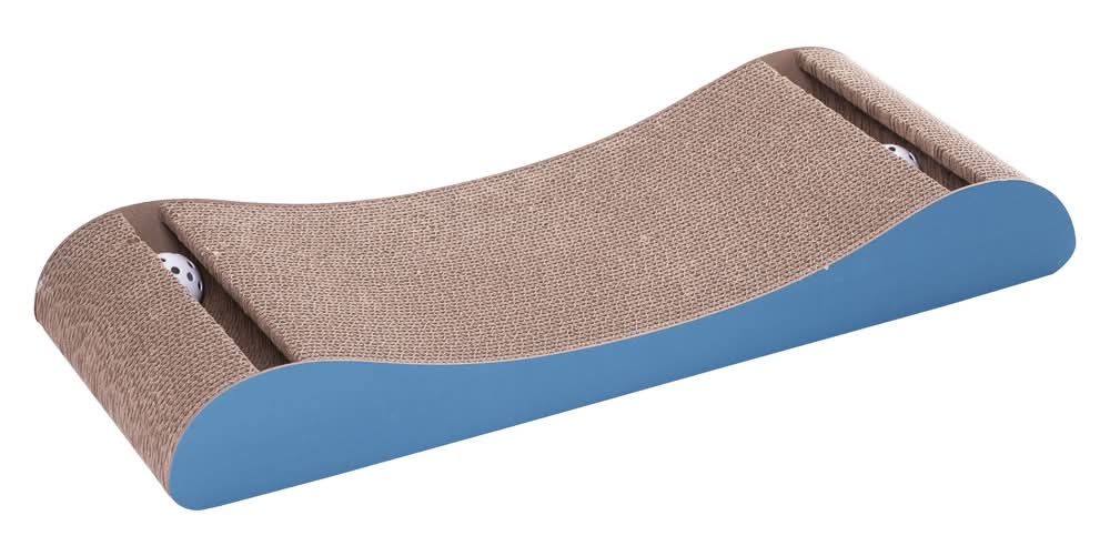 Heart to Tail Interactive Cat Scratcher - Sofa