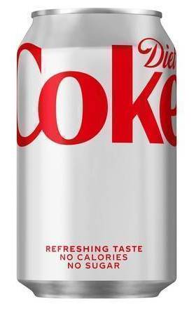 Diet Coke 330ml