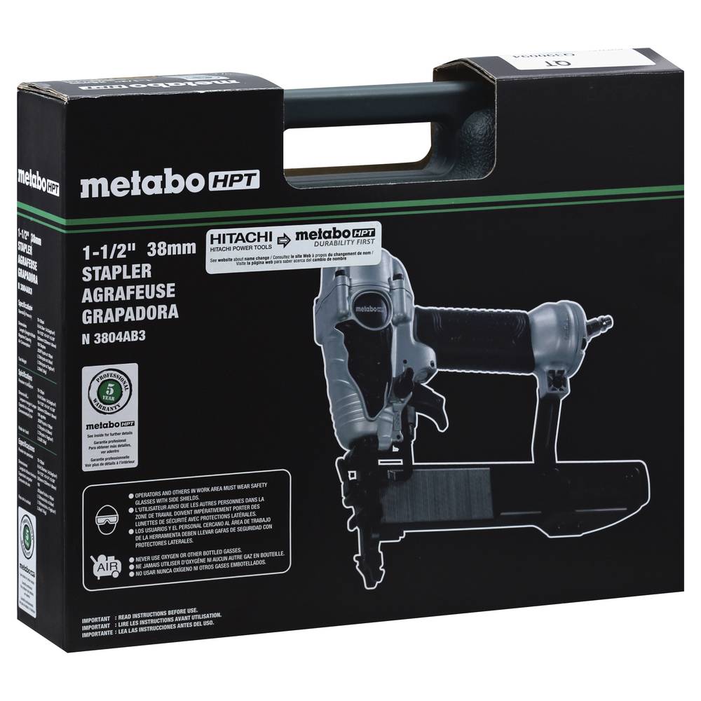 Metabo Stapler