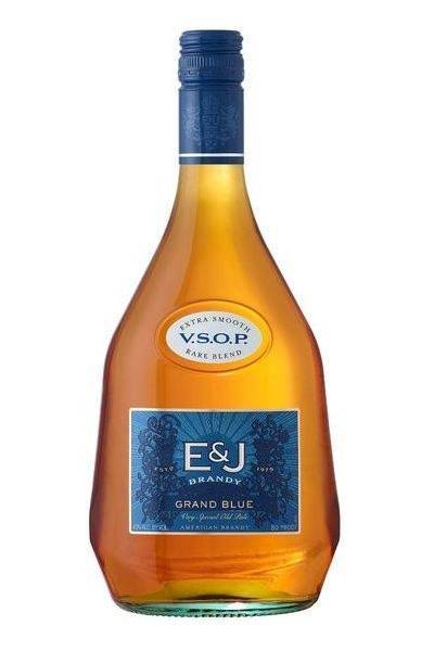 E&J V.s.o.p Premium Brandy (750ml bottle)
