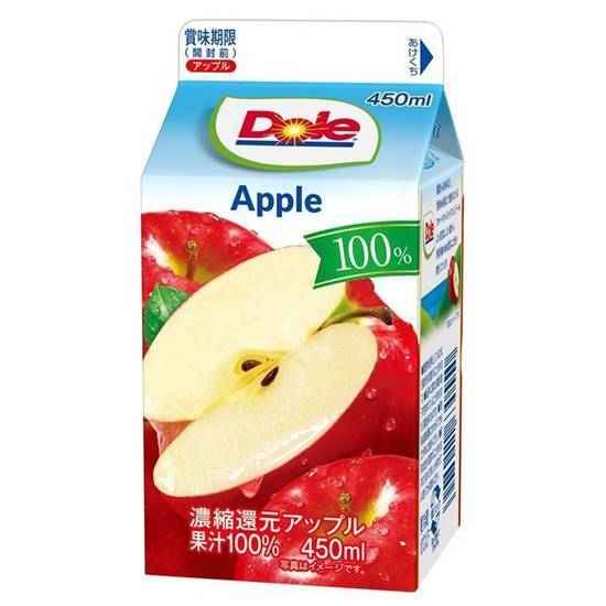 メグ　Ｄｏｌｅ１００％アップル４５０