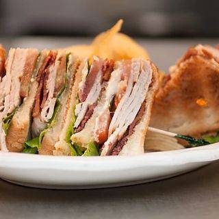 The Club Classic Sandwich