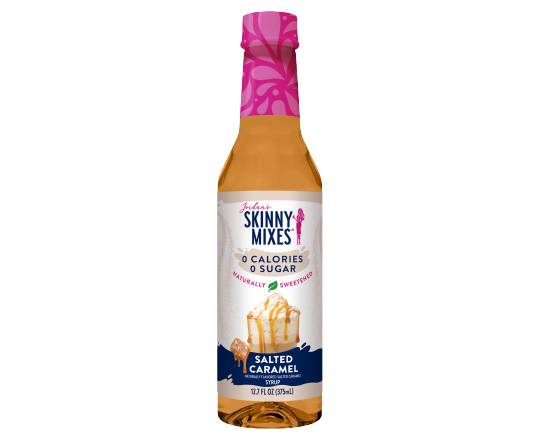 Jordan's Skinny Mixes Naturally Sweetened Skinny Syrups, Salted Caramel (12.7 fl oz)