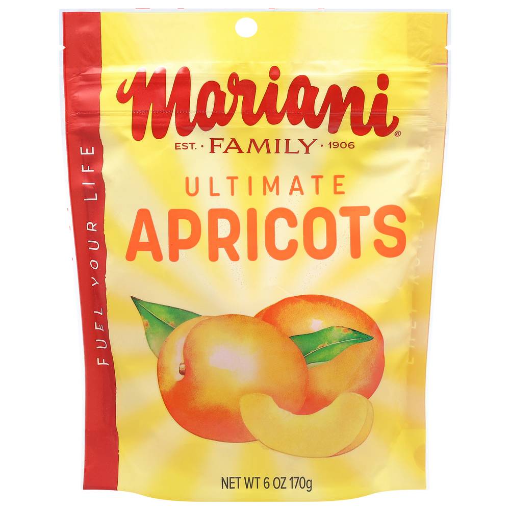 Mariani Ultimate Apricot (6 oz)