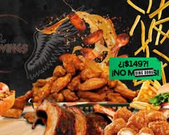 Mr wings (Forjadores)